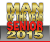 Man of the Year Senior